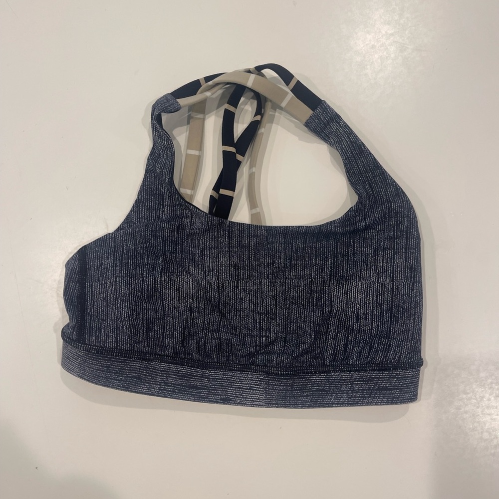 lululemon Energy Bra
Medium Support, B–D Cups